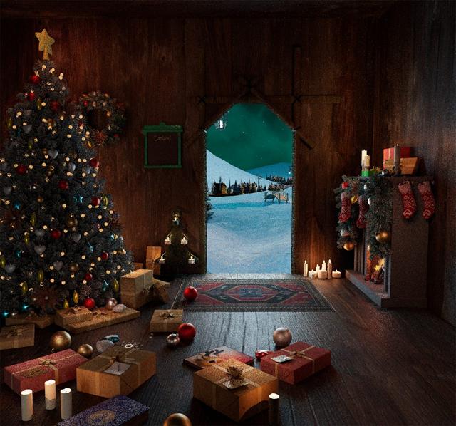 Frame 02 from Apple Vision Pro — Lapland