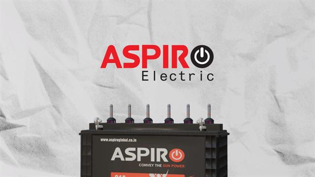 Frame 02 from Aspiro Electric