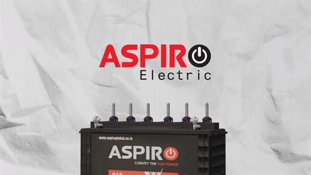 Frame 03 from Aspiro Electric