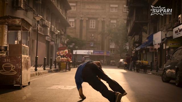 Frame 03 from BGMI — Pizza Delivery