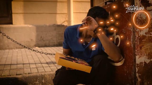 Frame 06 from BGMI — Pizza Delivery