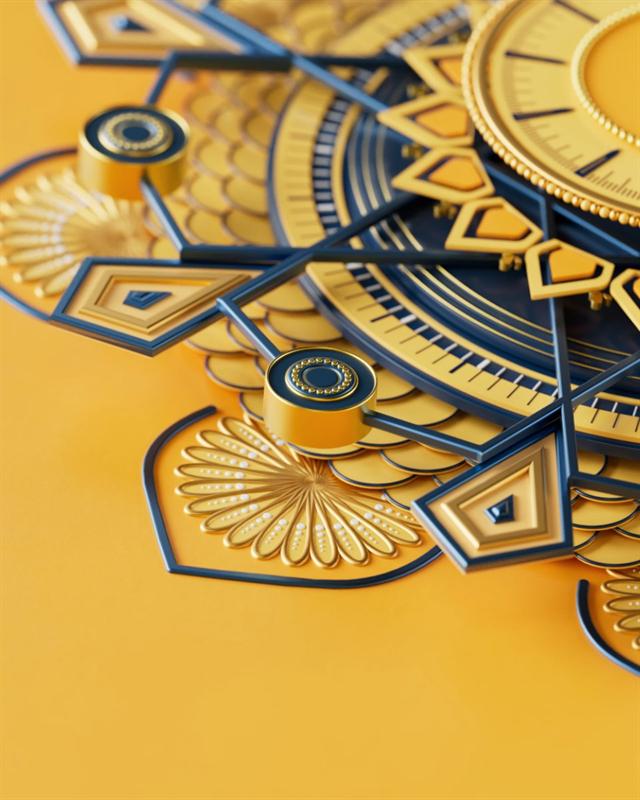 Frame 04 from Breitling — Diwali