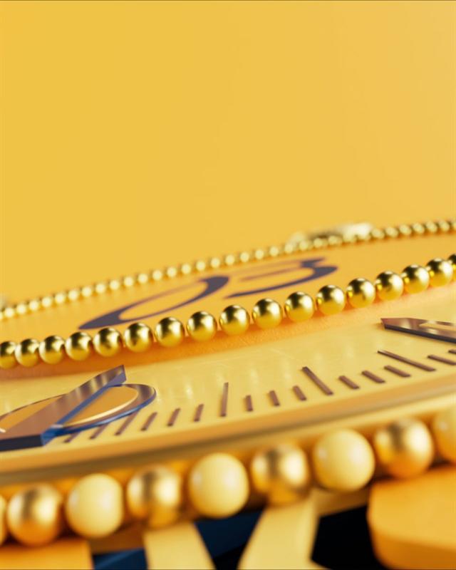 Frame 05 from Breitling — Diwali