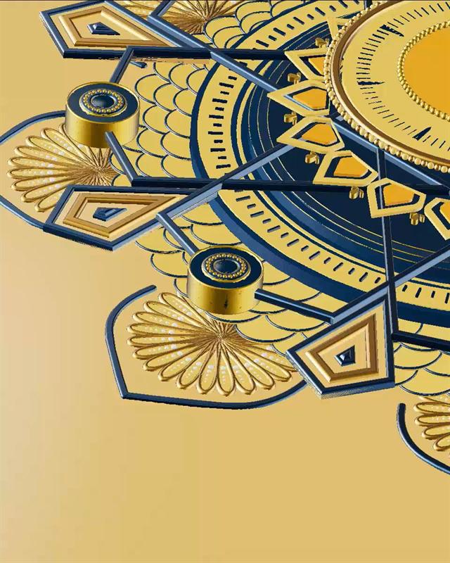 Frame 14 from Breitling — Diwali