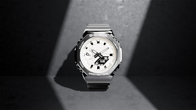 Frame 02 from G-Shock