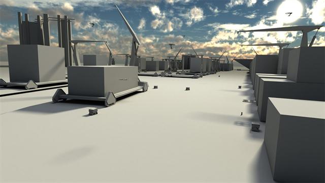 Frame 12 from Graduation film
