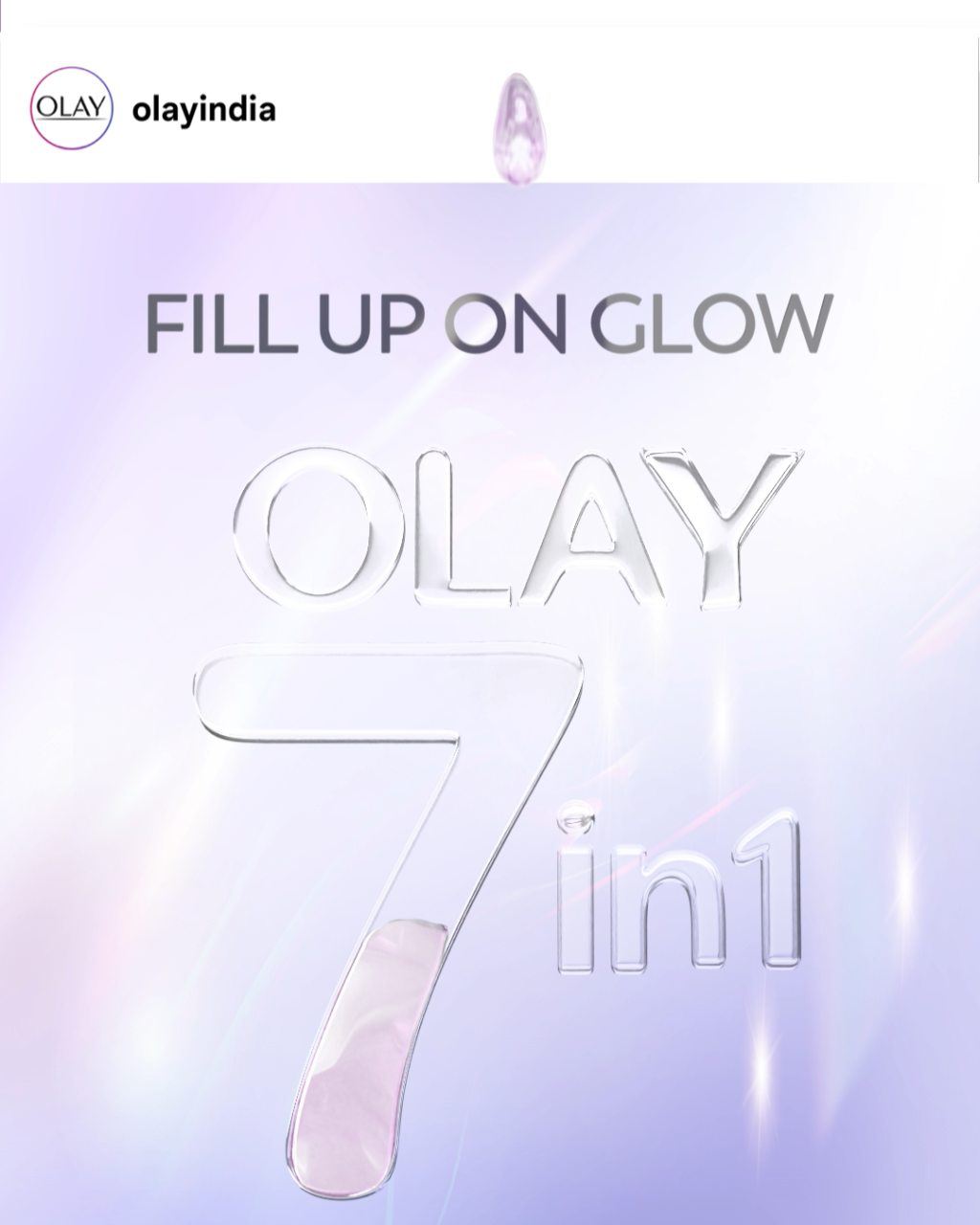 Olay — Serum drip — Olay