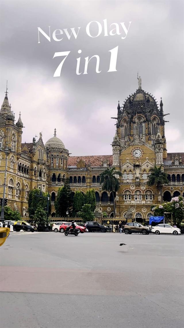 Frame 10 from Olay 7-in-1 × The Glow Show — Mumbai