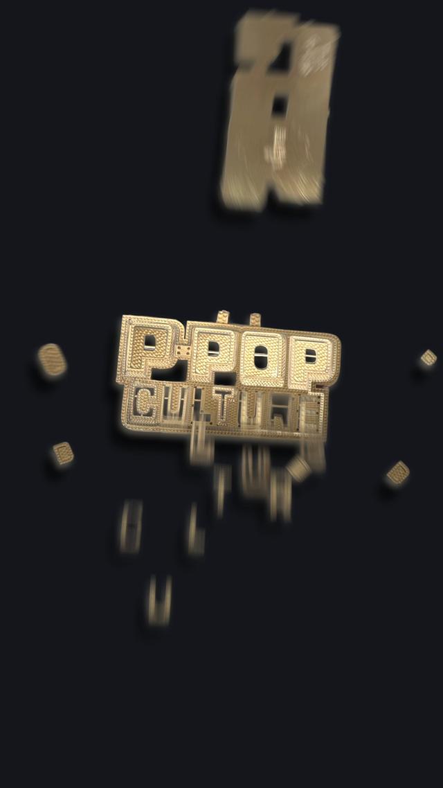Frame 05 from P-Pop Culture — Pendant assembly