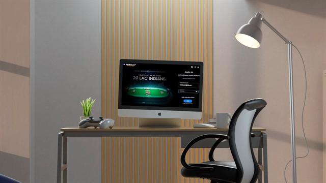 Frame 08 from Pokerbaazi — NEO 2.0 Desktop