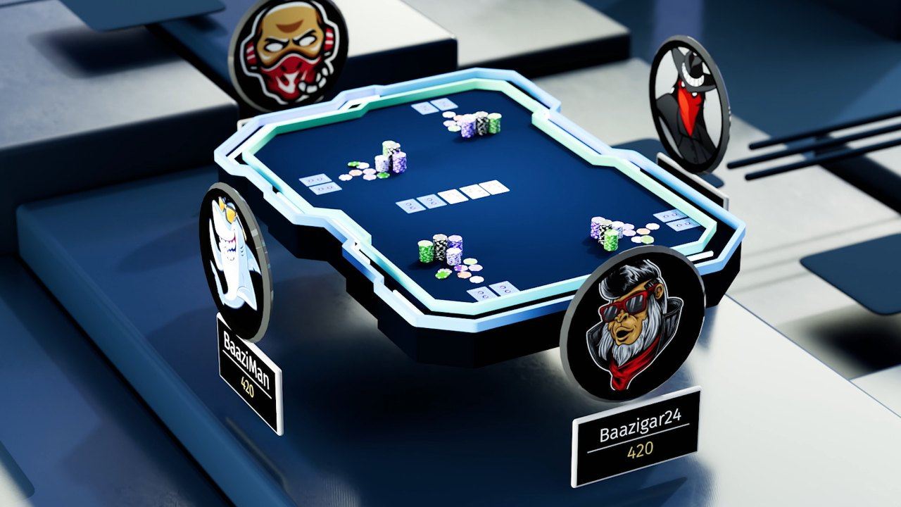 Pokerbaazi — NEO 2.0 app — Pokerbaazi