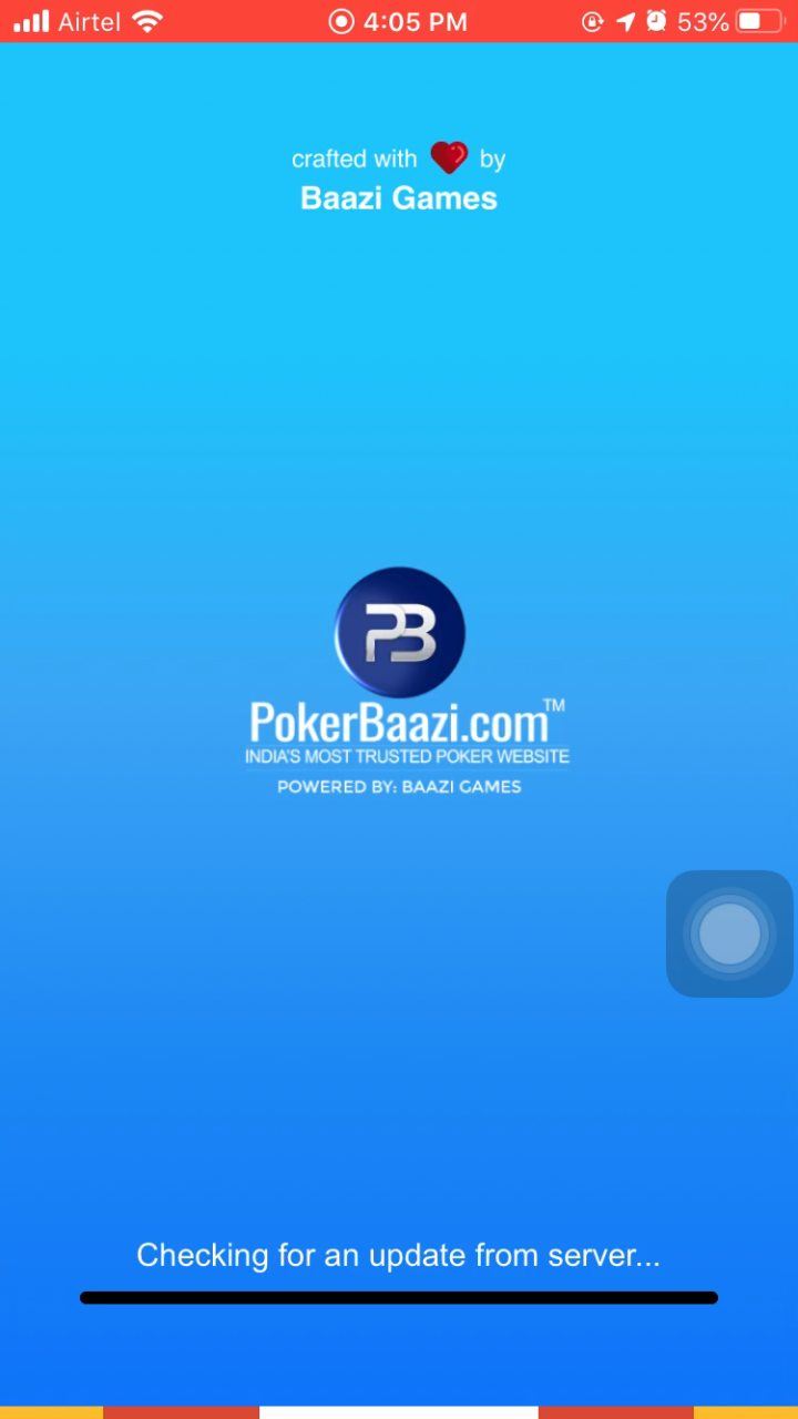 Pokerbaazi — Style frames — Pokerbaazi