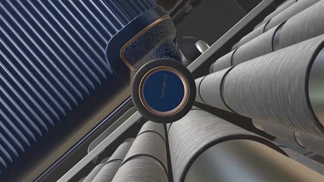 Frame 10 from Samsonite Aero-Trac