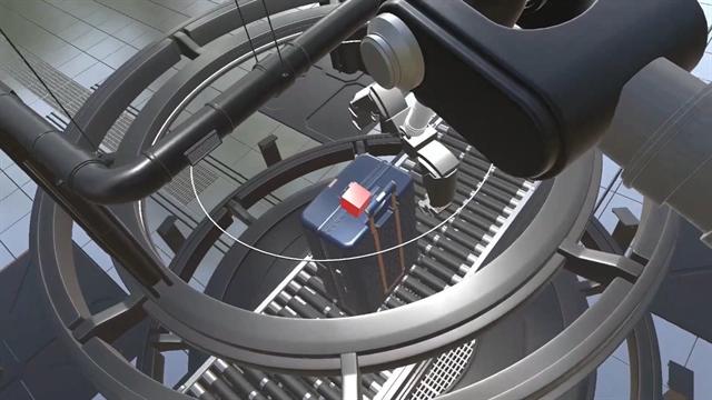 Frame 12 from Samsonite Aero-Trac