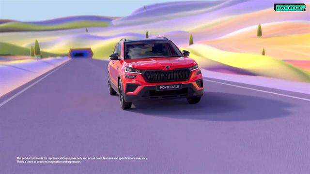 Frame 10 from Kushaq Monte Carlo