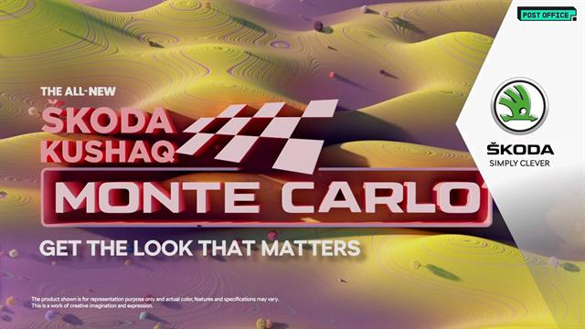 Frame 11 from Kushaq Monte Carlo
