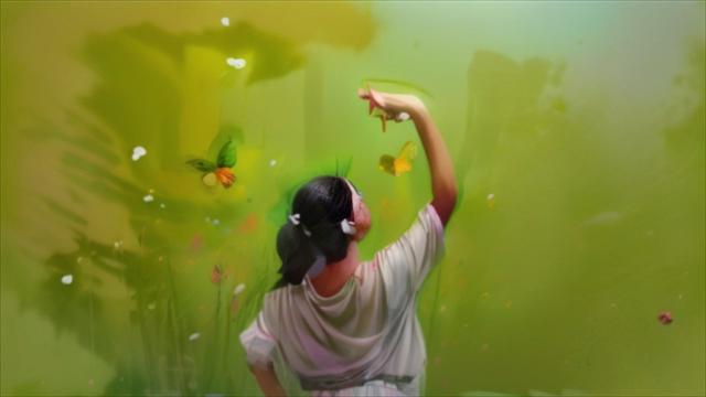 Frame 10 from Tana Bana